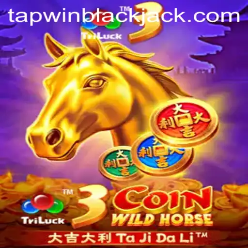 3CoinWildHorse: A Thrilling Journey into the World of Tapwin Gaming