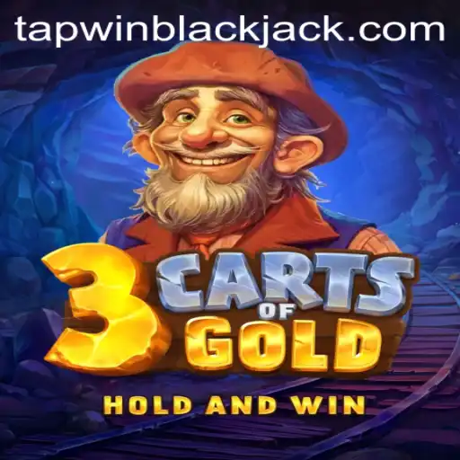 3cartsOfGold: A Riveting Adventure into Fortune and Strategy